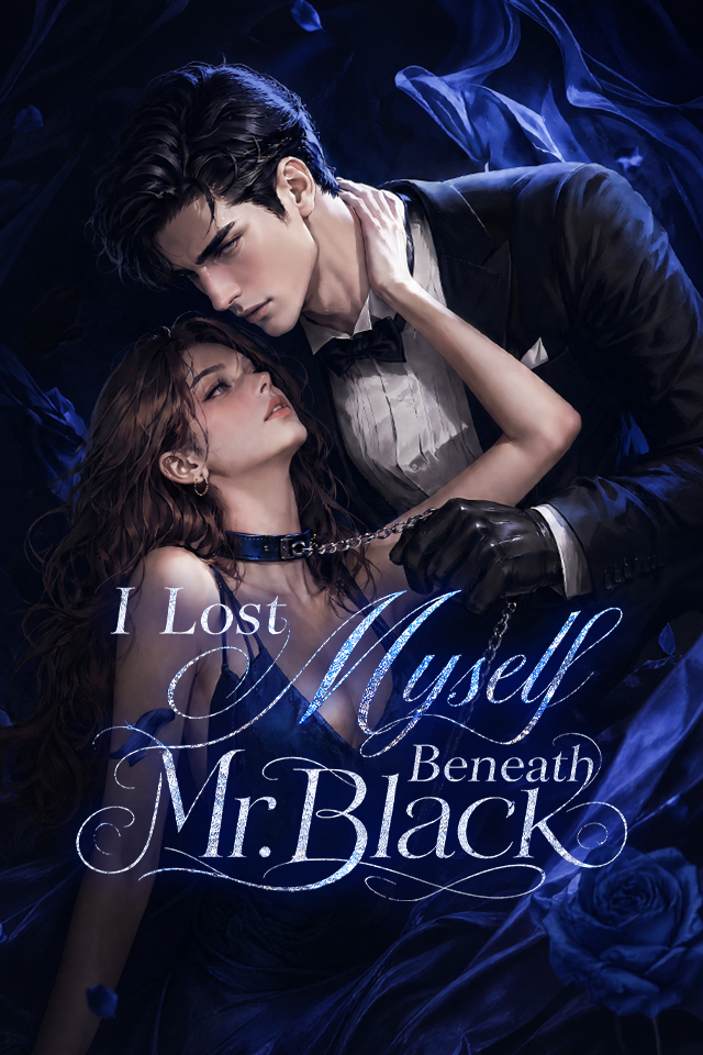 I Lost Myself Beneath Mr.Black poster