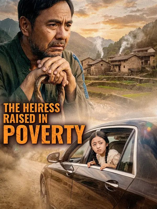 Poster for The Heiress Raised in Poverty