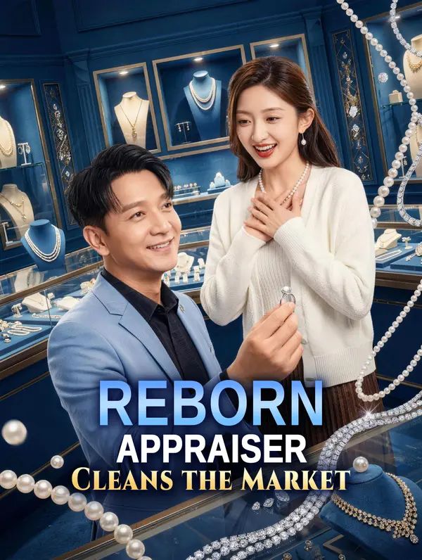 Poster for Reborn Appraiser Cleans the Market