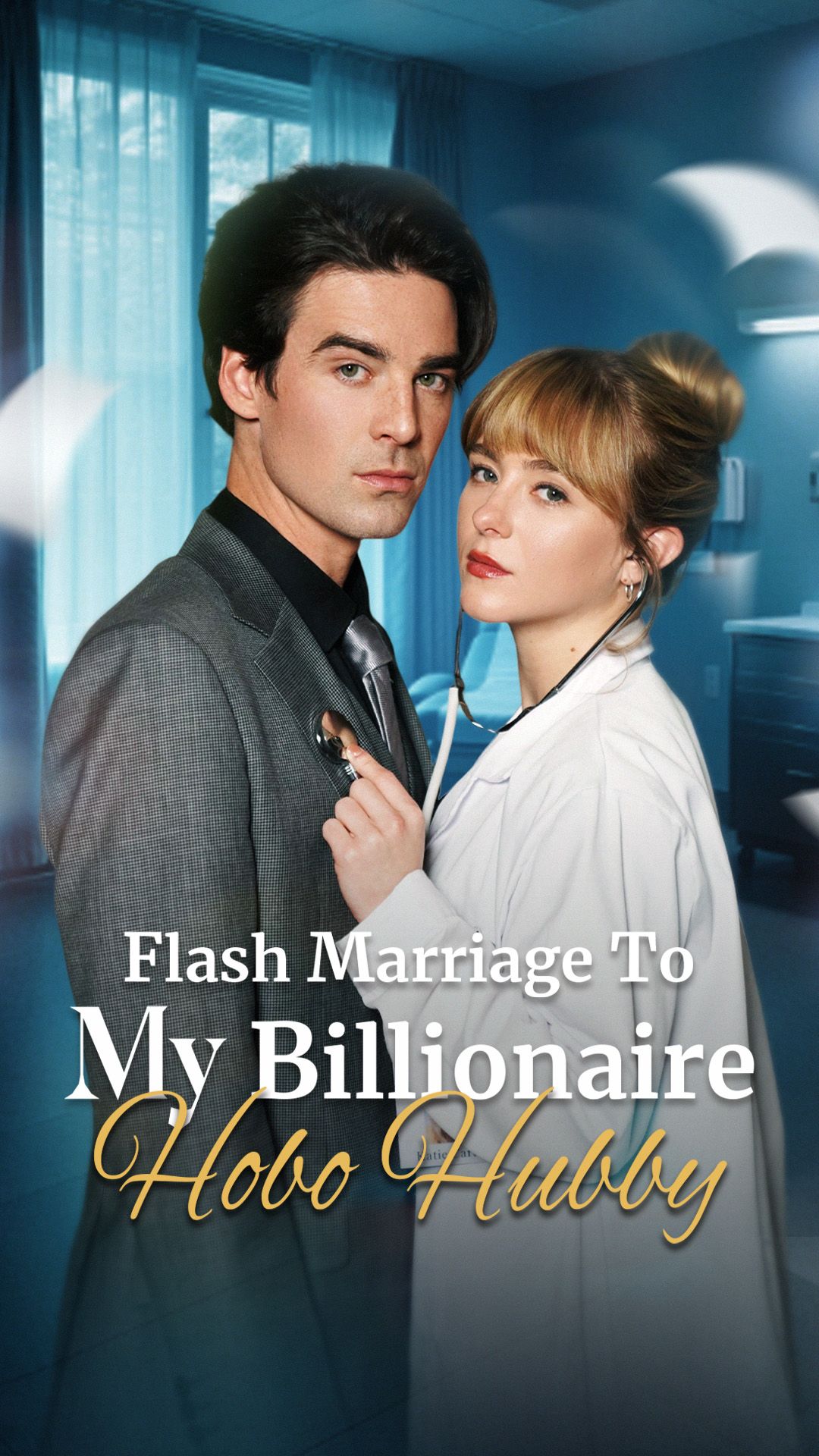 Flash Marriage To My Billionaire Hobo Hubby poster