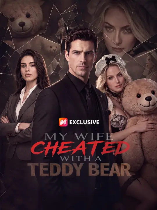 Poster for My Wife Cheated With a Teddy Bear