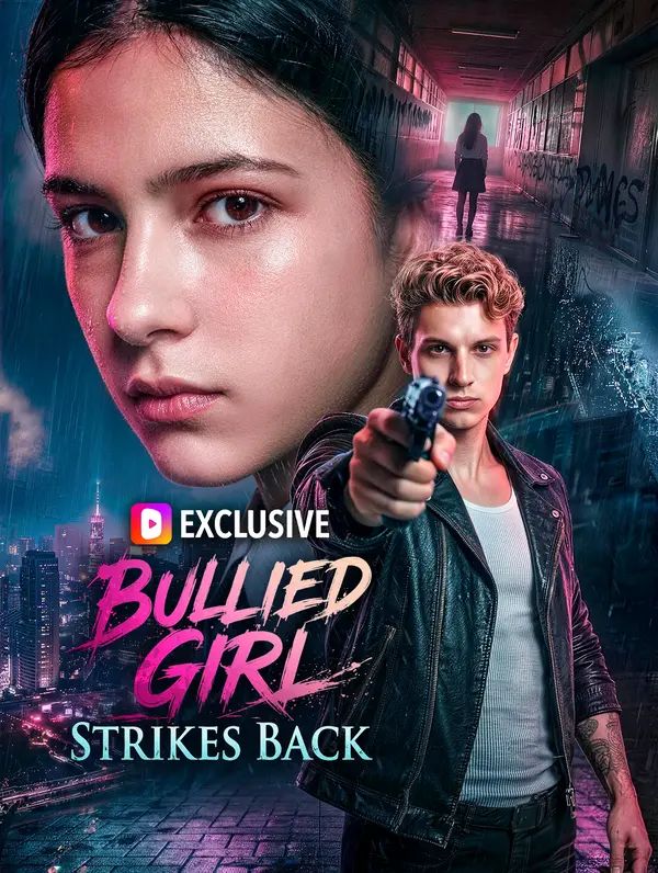 Bullied Girl Strikes Back poster