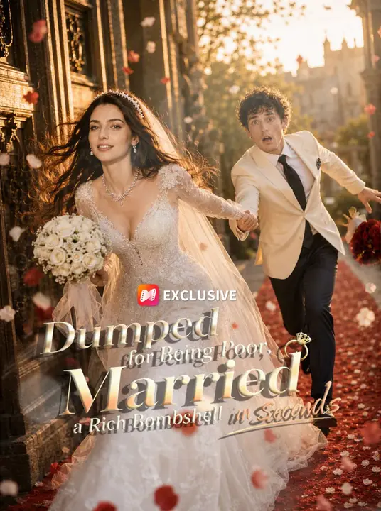Dumped for Being Poor, Married a Rich Bombshell in seconds