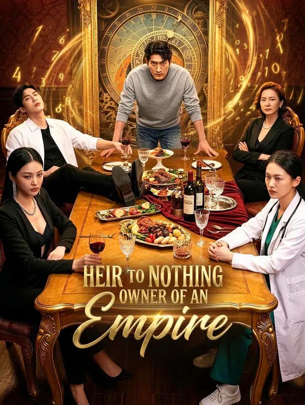 Poster for Heir to Nothing, Owner of an Empire