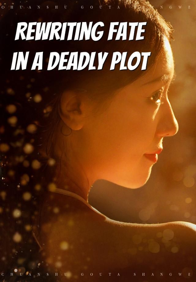 Poster for Rewriting Fate in a Deadly Plot
