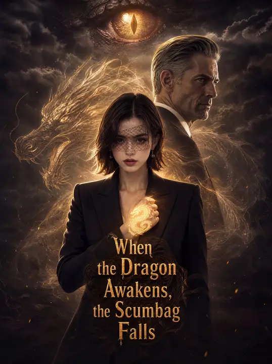 Poster for When the Dragon Awakens, the Scumbag Falls