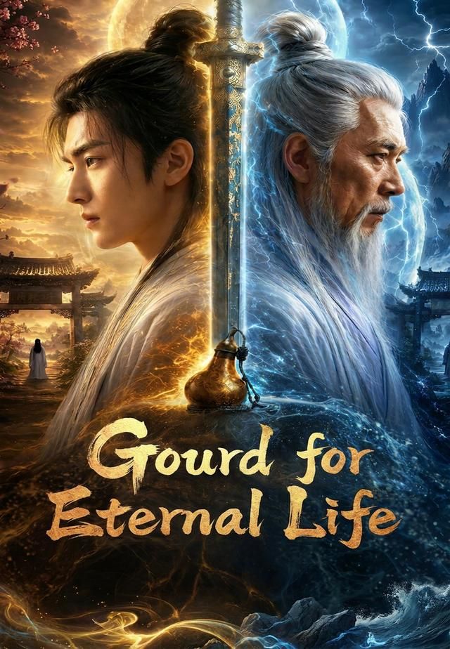 Poster for Gourd for Eternal Life