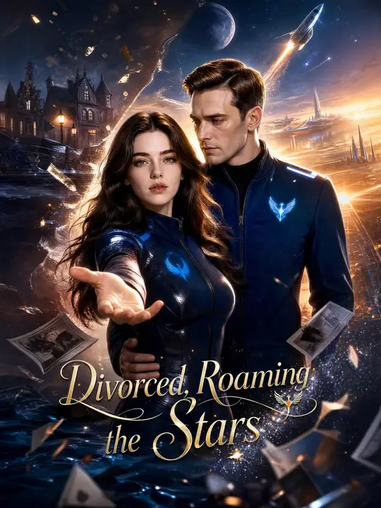 Divorced, Roaming the Stars poster