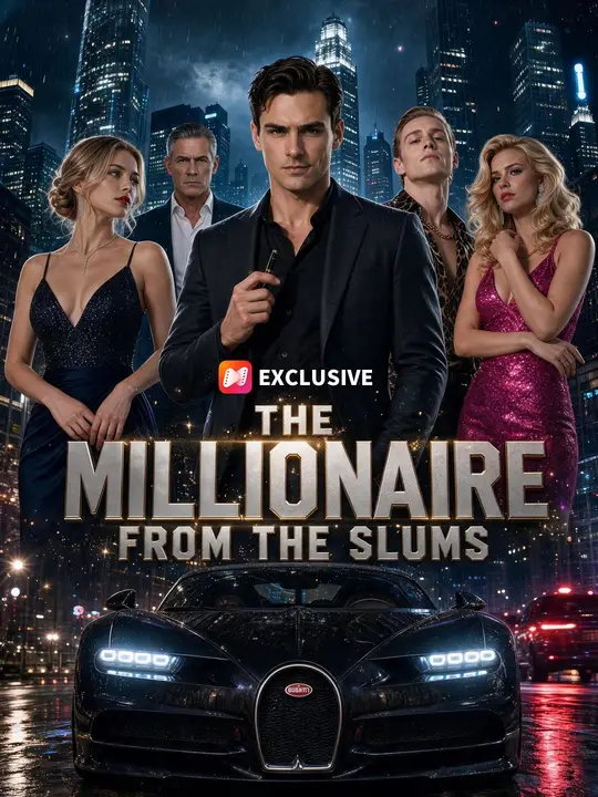 The Millionaire from the Slums