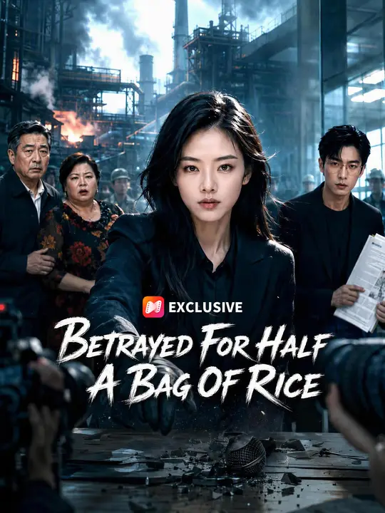 Betrayed For Half A Bag Of Rice poster