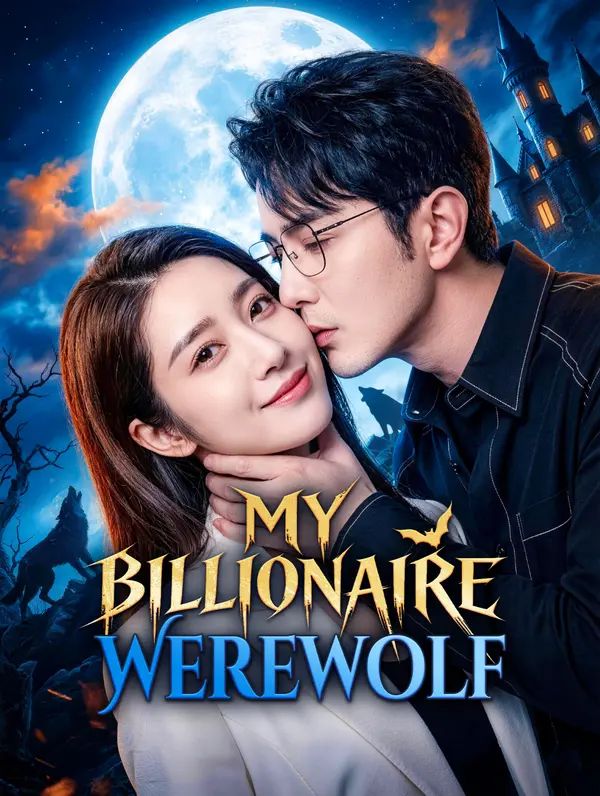 My Billionaire Werewolf poster