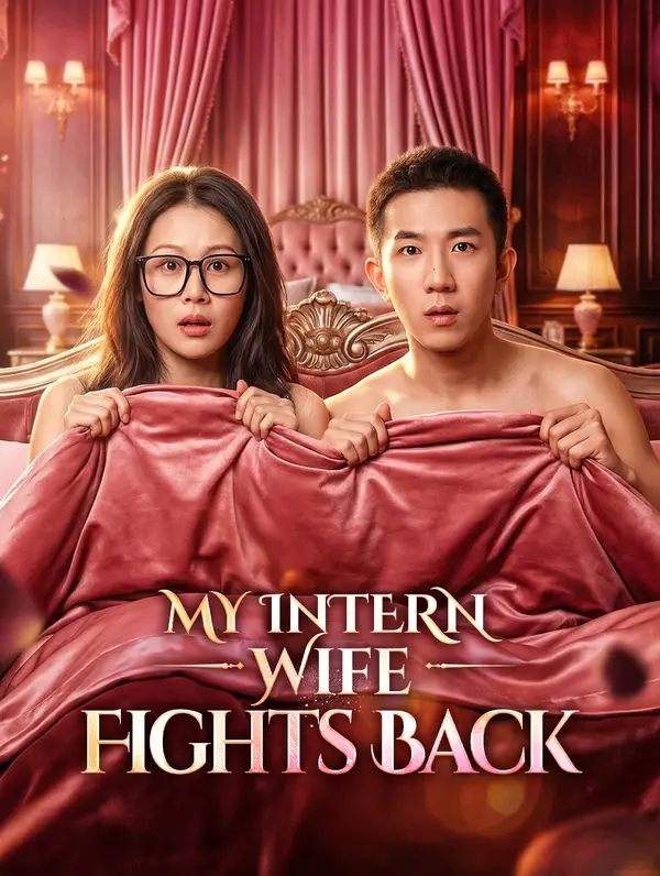 My Intern Wife Fights Back poster