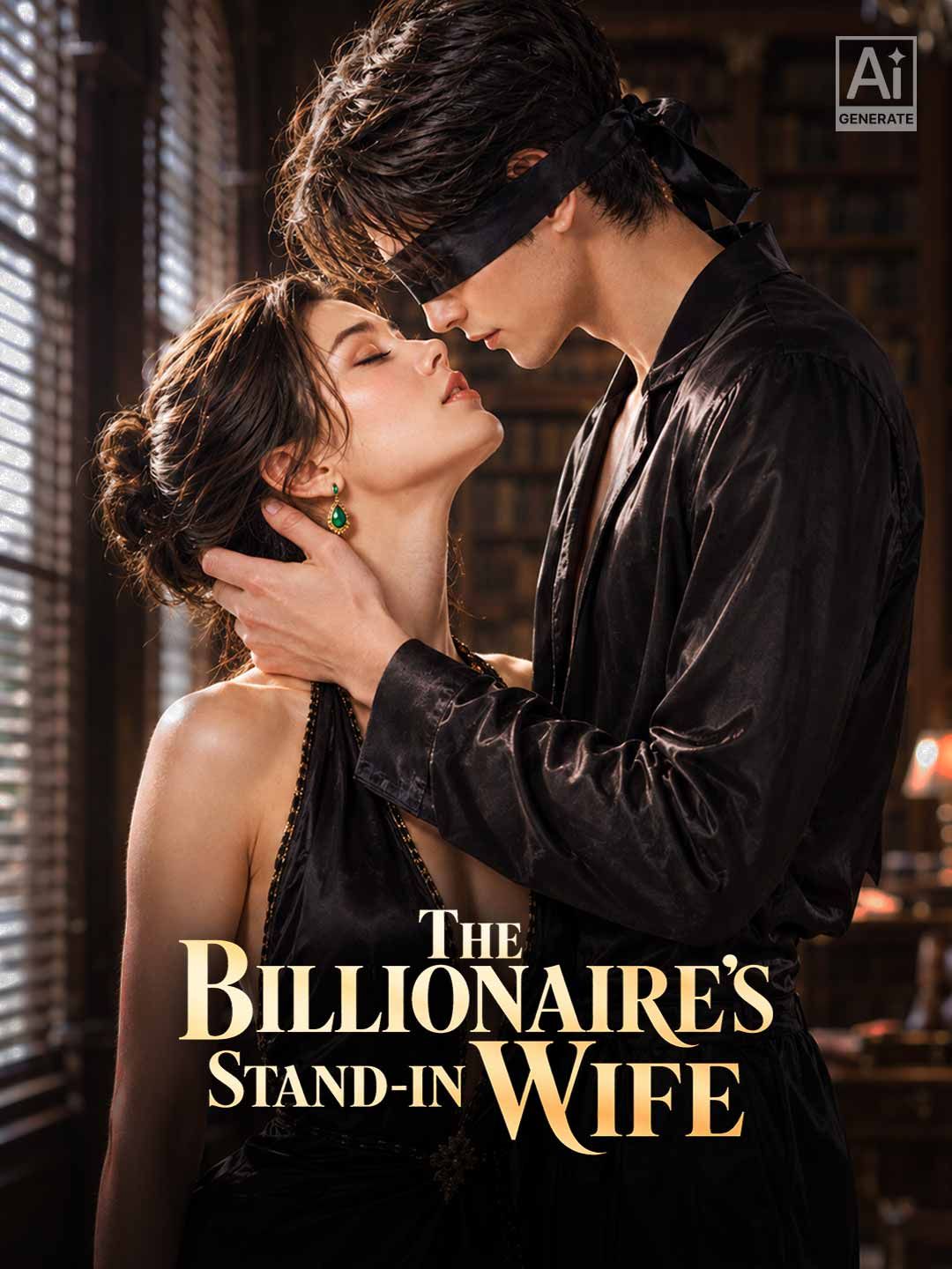 The Billionaire’s Stand-In Wife poster