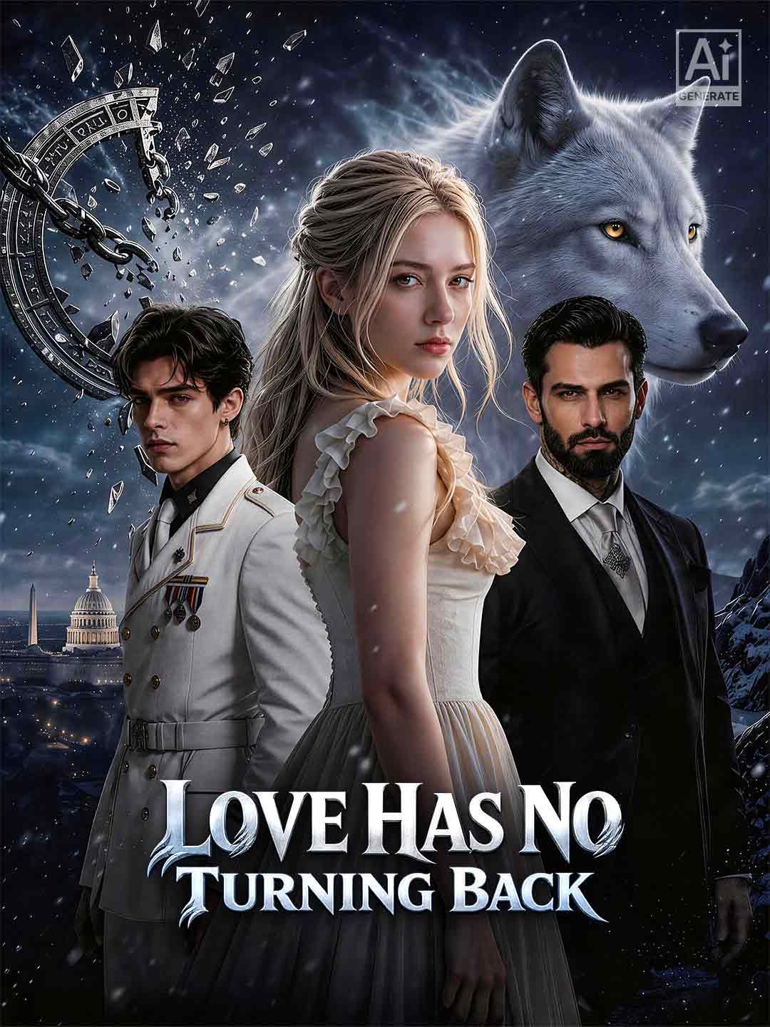 Love Has No Turning Back