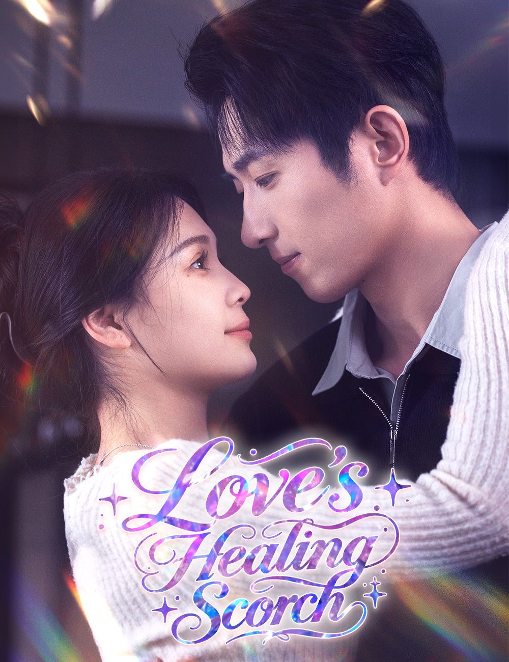 Love’s Healing Scorch poster
