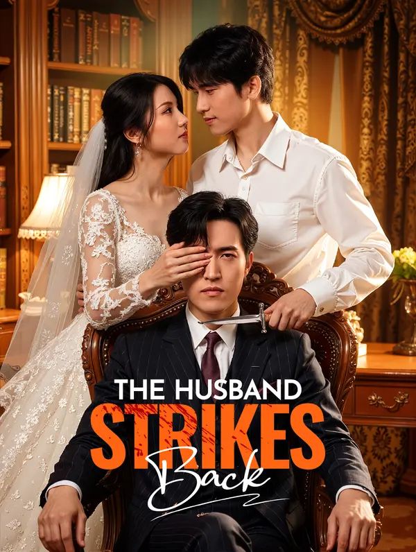 Poster for The Husband Strikes Back