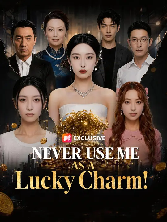 Poster for Never Use Me as a Lucky Charm!