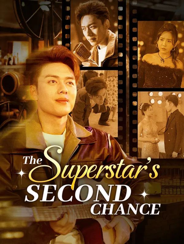 The Superstar's Second Chance poster