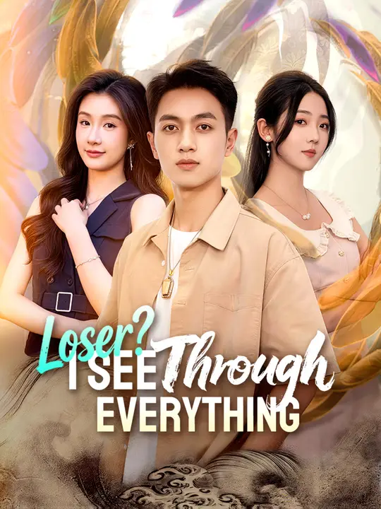 Poster for Loser? I See Through Everything!