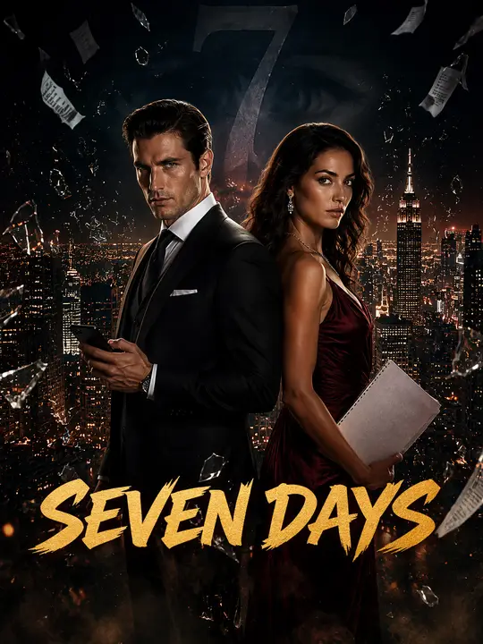 Poster for SEVEN DAYS