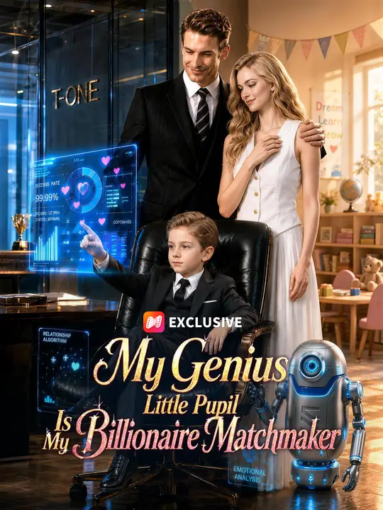 Poster for My Genius Little Pupil Is My Billionaire Matchmaker