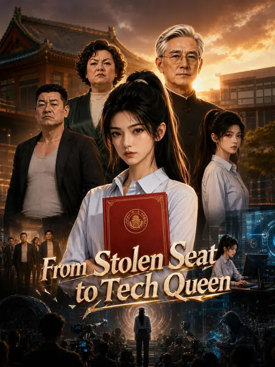 From Stolen Seat to Tech Queen poster