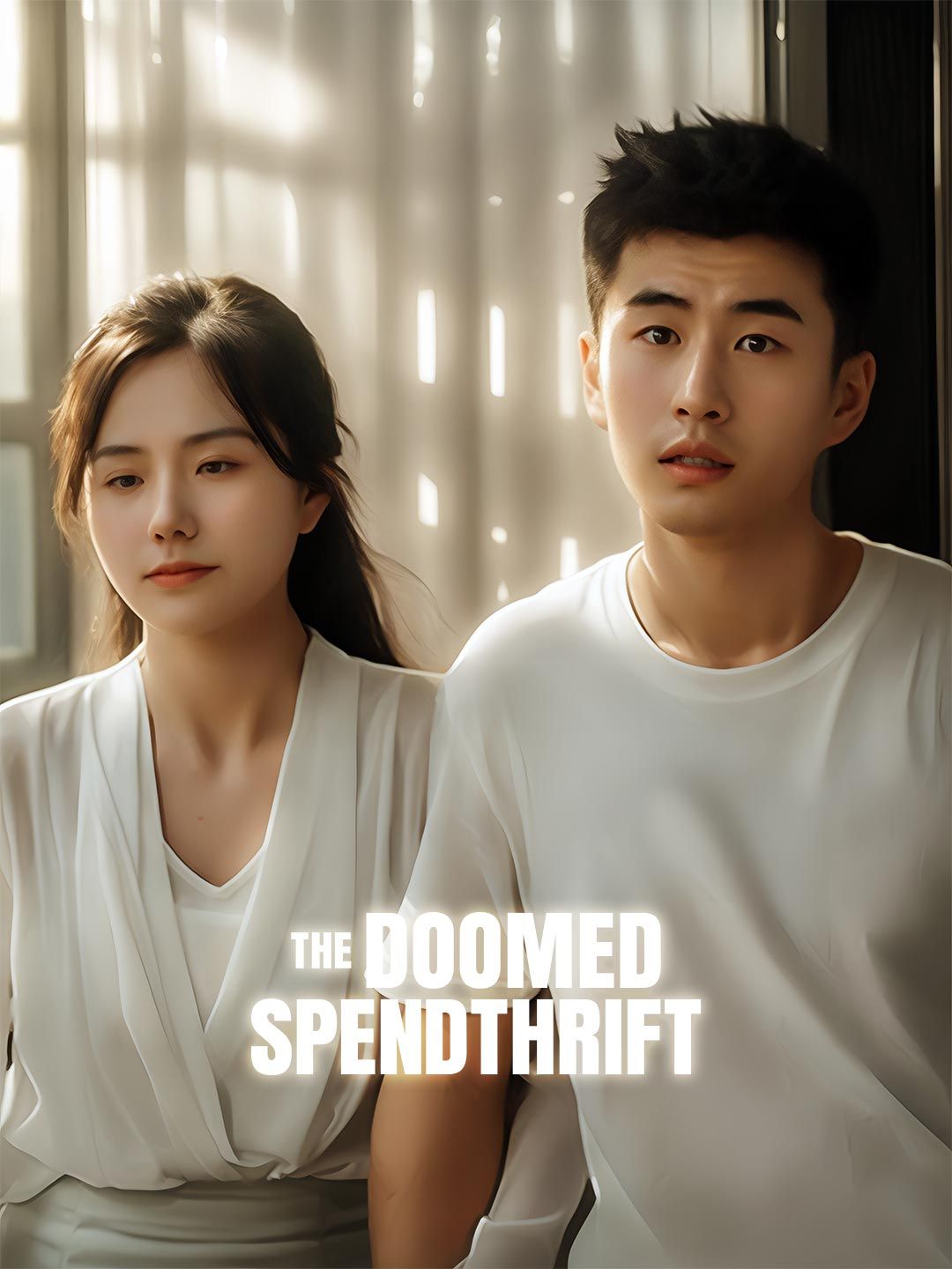 Poster for The Doomed Spendthrift