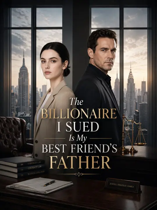The Billionaire I Sued Is My Best Friend’s Father poster