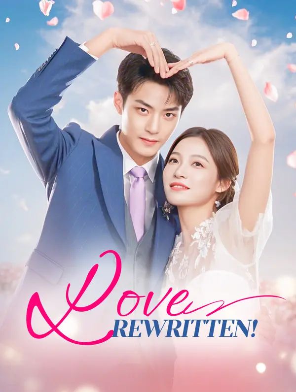 Love, Rewritten! poster