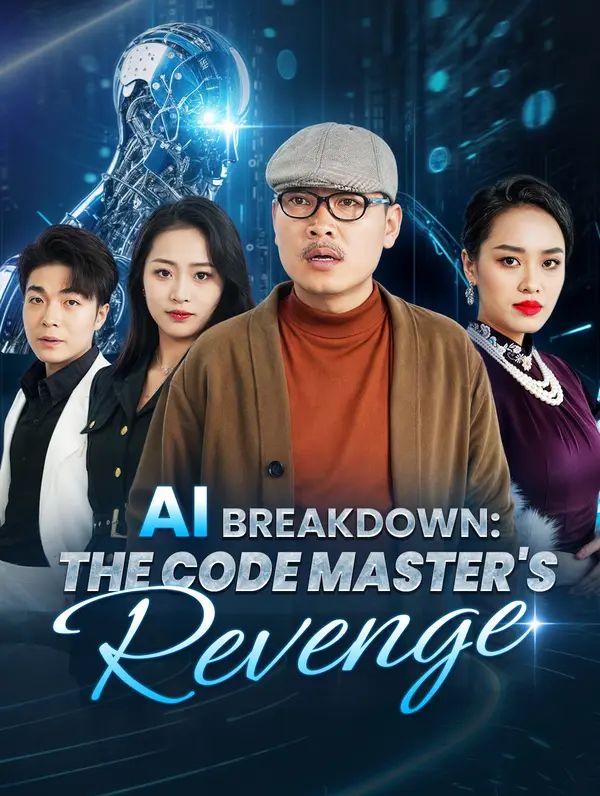 Poster for AI Breakdown: The Code Master's Revenge