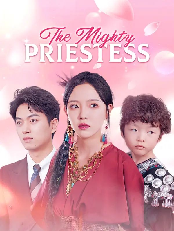 Poster for The Mighty Priestess