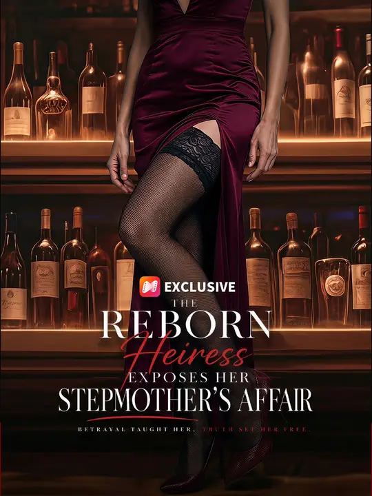 The Reborn Heiress Exposes Her Stepmother's Affair poster