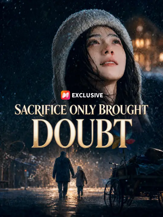 Poster for Sacrifice Only Brought Doubt