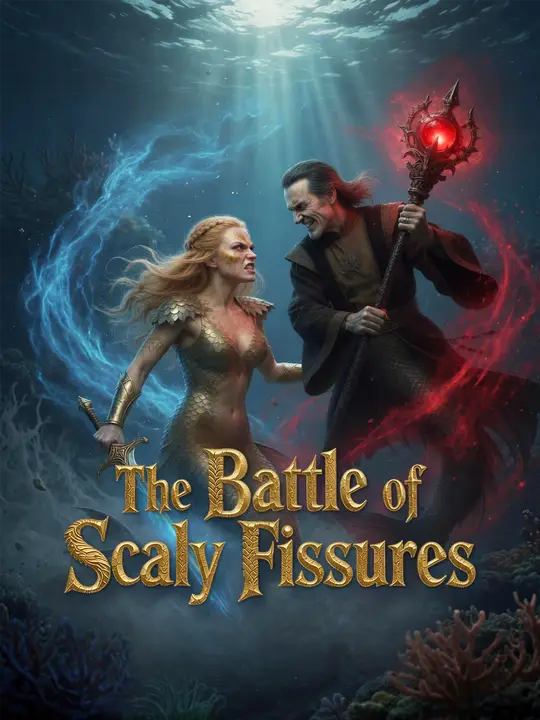 The Battle of Scaly Fissures poster