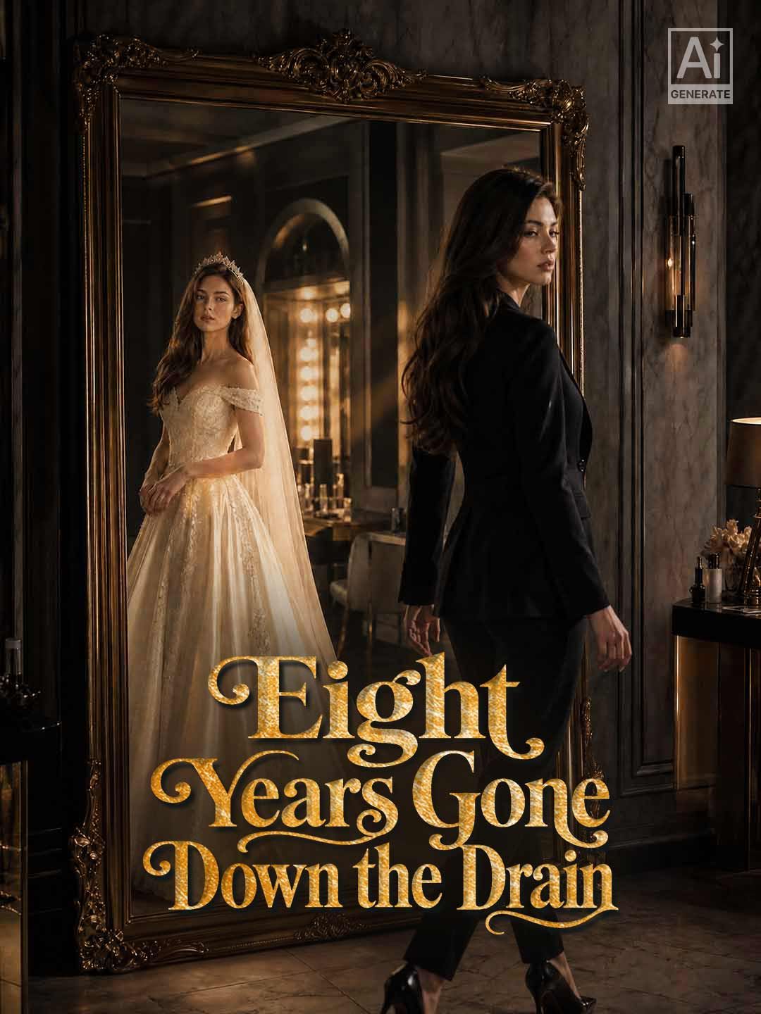 Eight Years Gone Down the Drain poster