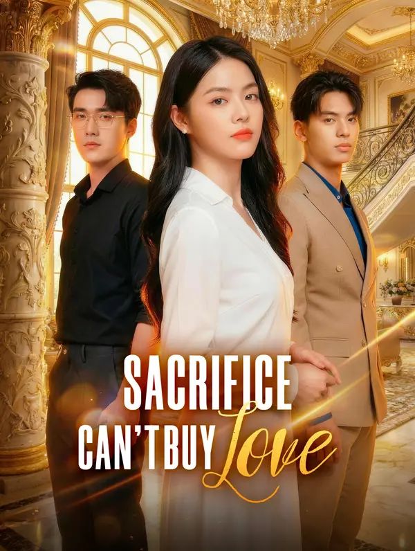 Sacrifice Can't Buy Love poster