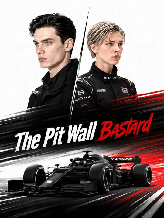The Pit Wall Bastard poster