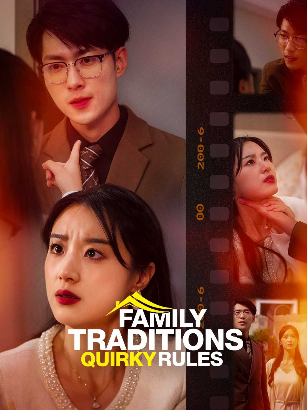 Poster for Family Traditions, Quirky Rules