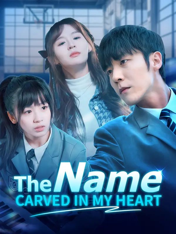 The Name Carved in My Heart poster
