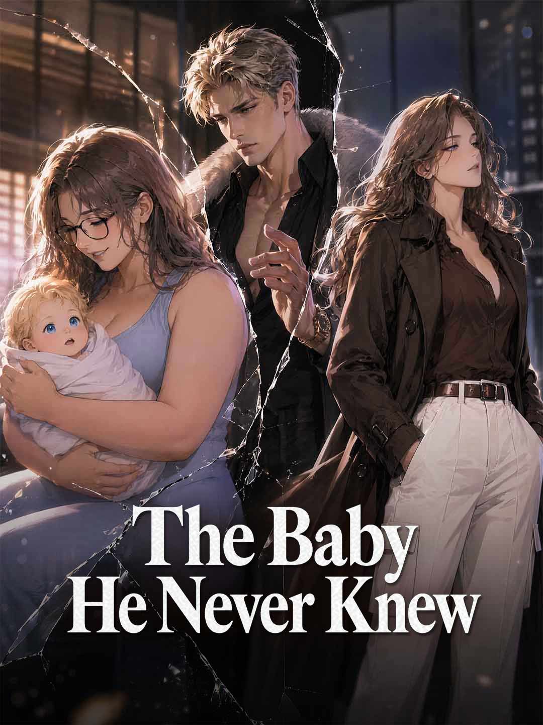 Poster for The Baby He Never Knew