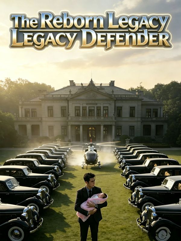 The Reborn Legacy Defender poster