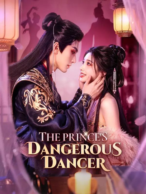 Poster for The Prince's Dangerous Dancer