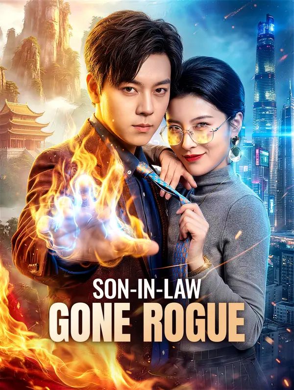 Son-in-Law Gone Rogue poster