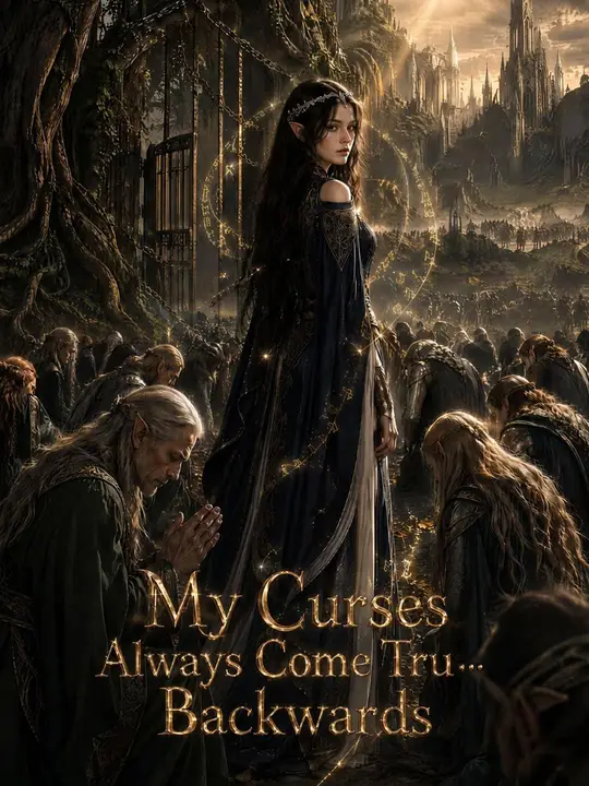 My Curses Always Come Tru....Backwards poster
