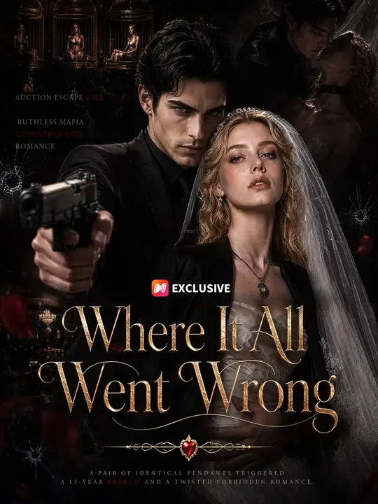 Where It All Went Wrong poster