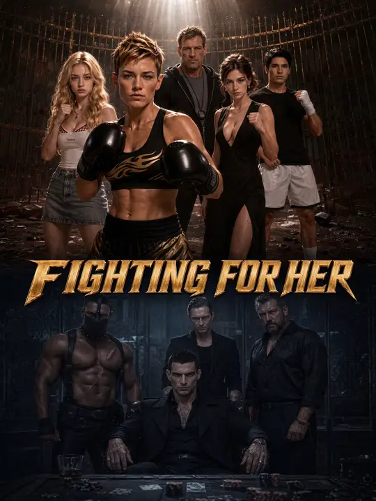 Fighting For Her poster