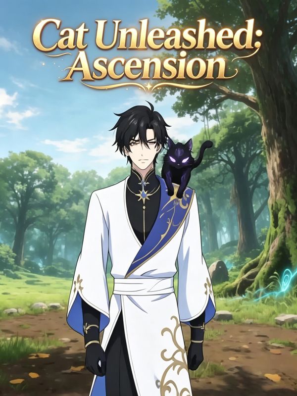Cat Unleashed: Ascension poster