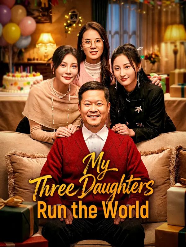 My Three Daughters Run the World poster