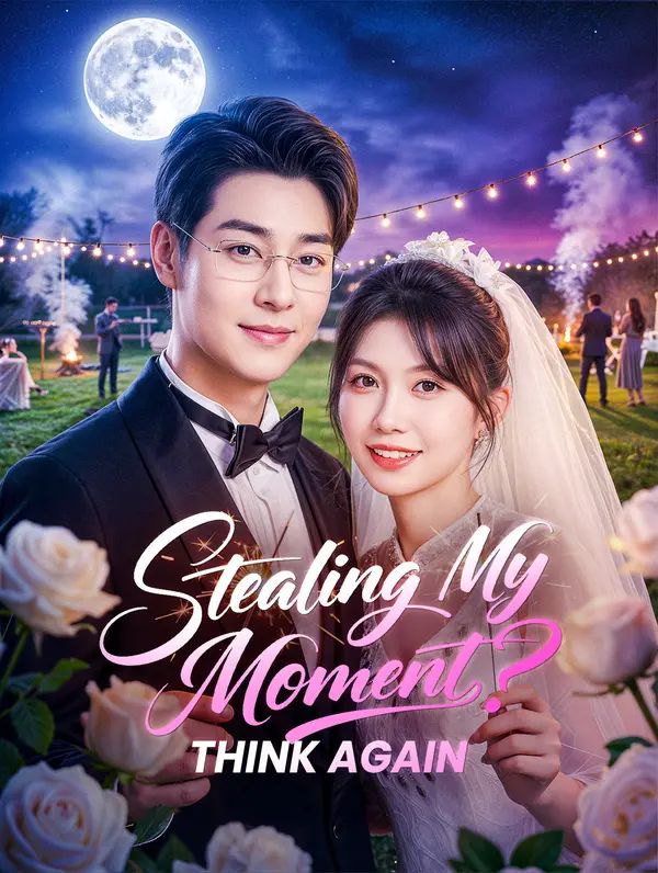 Poster for Stealing My Moment? Think Again
