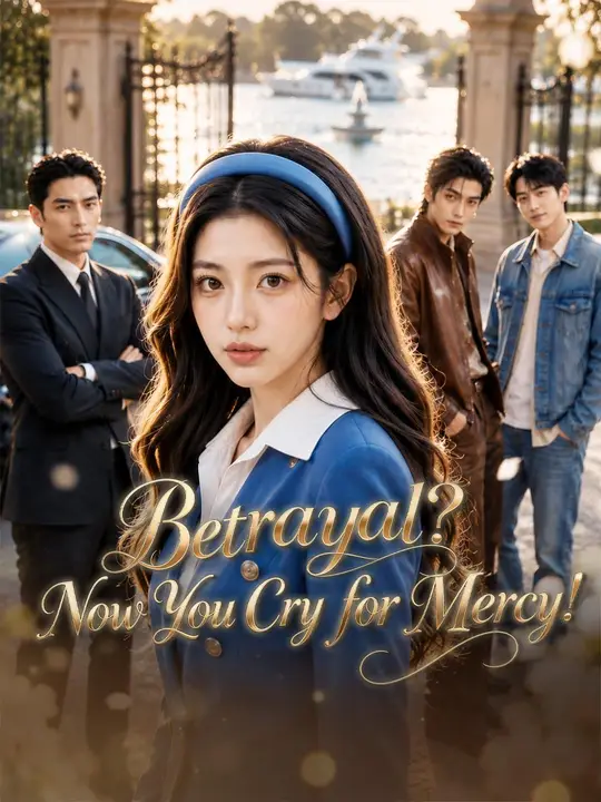 Poster for (Dubbed) Betrayal? Now You Cry for Mercy!